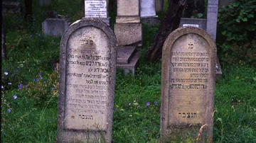 Cementerio transilvania