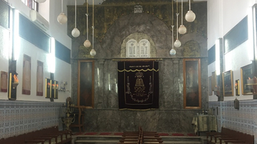 Sinagoga marrakesh