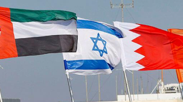 Israel uae bahrein