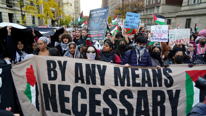 Antisemitismo universidades