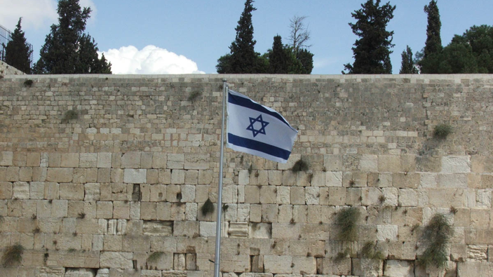 Jerusalem kotel