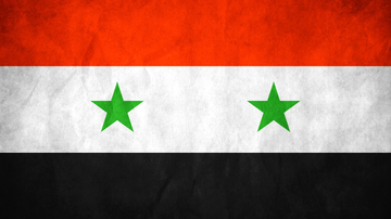 Syria flag