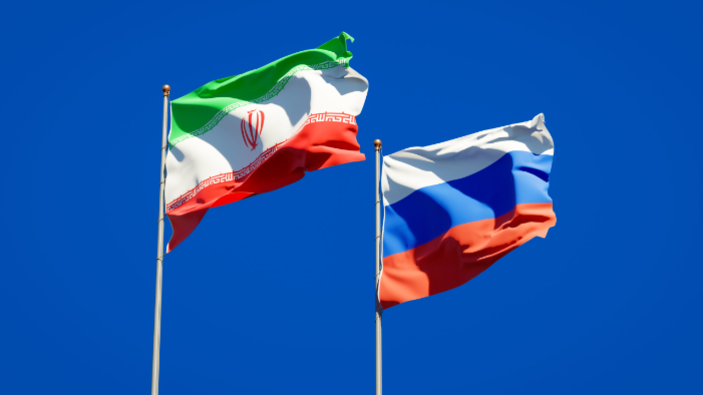 Iran russia