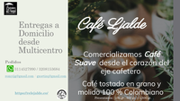 Brochure cafe ljalde hashavua
