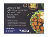 Publicidad sababa