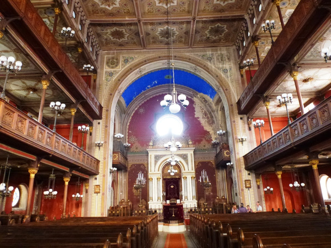 Sinagoga de Pecs