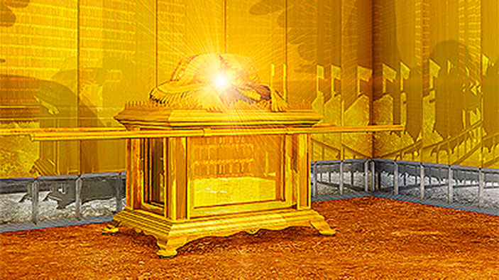 Ark of the covenant