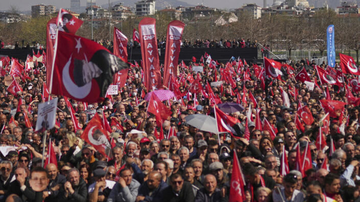 Turkia protestas