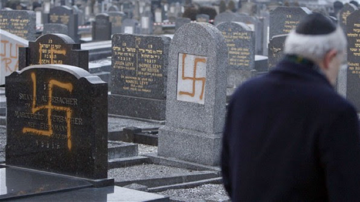 Antisemitismo2015