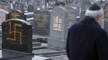 Antisemitismo2015
