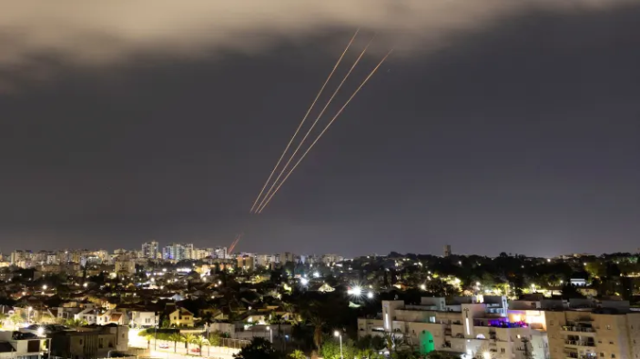 Iran attack