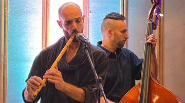 Itzhak ventura