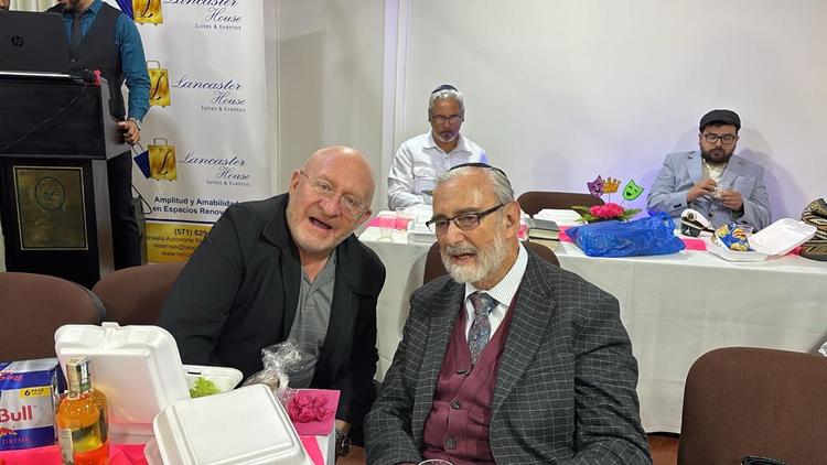 Beit Hilel en Lancaster House